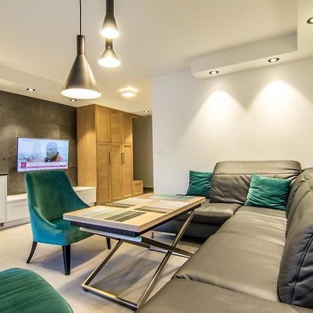 Apartamenty Szkolna Zakopane Bagian luar foto
