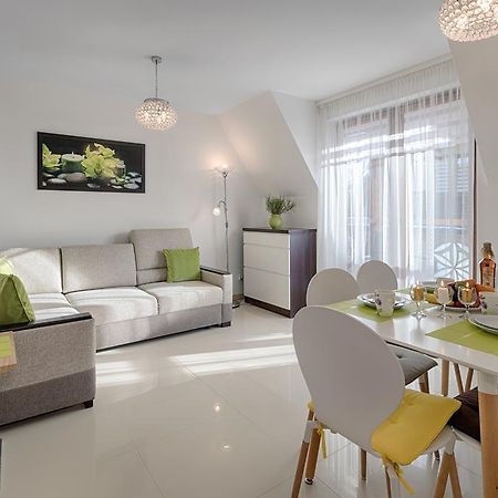 Apartamenty Szkolna Zakopane Bagian luar foto