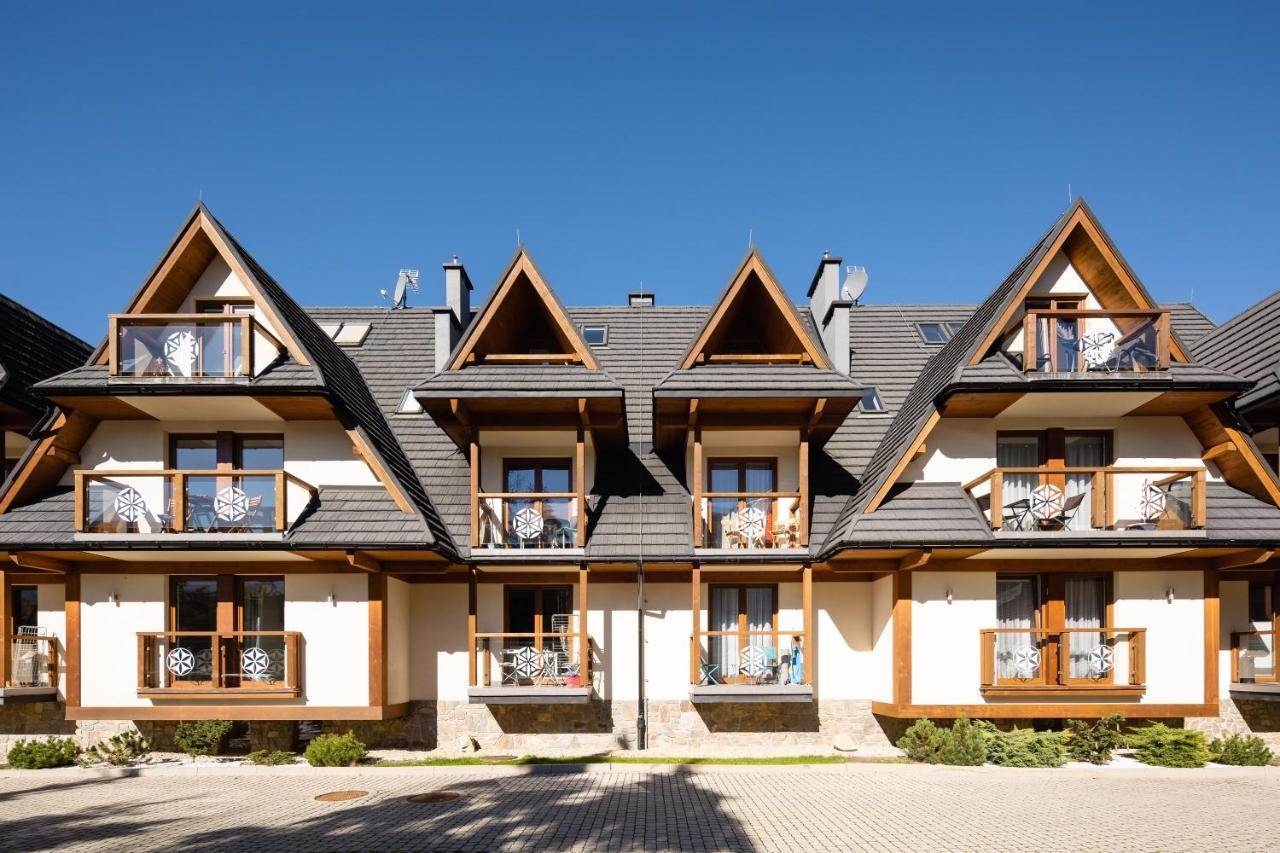 Apartamenty Szkolna Zakopane Bagian luar foto