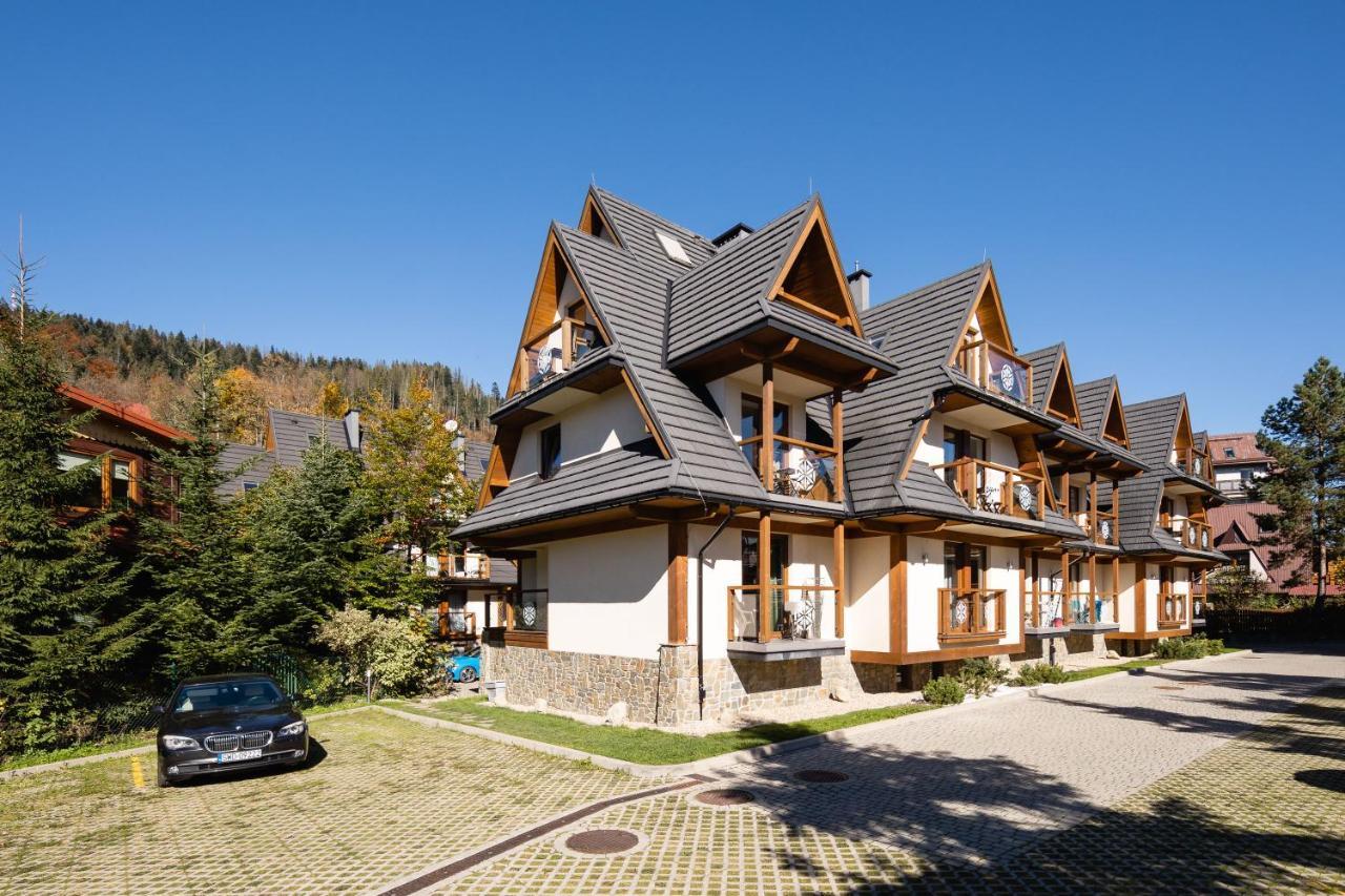 Apartamenty Szkolna Zakopane Bagian luar foto