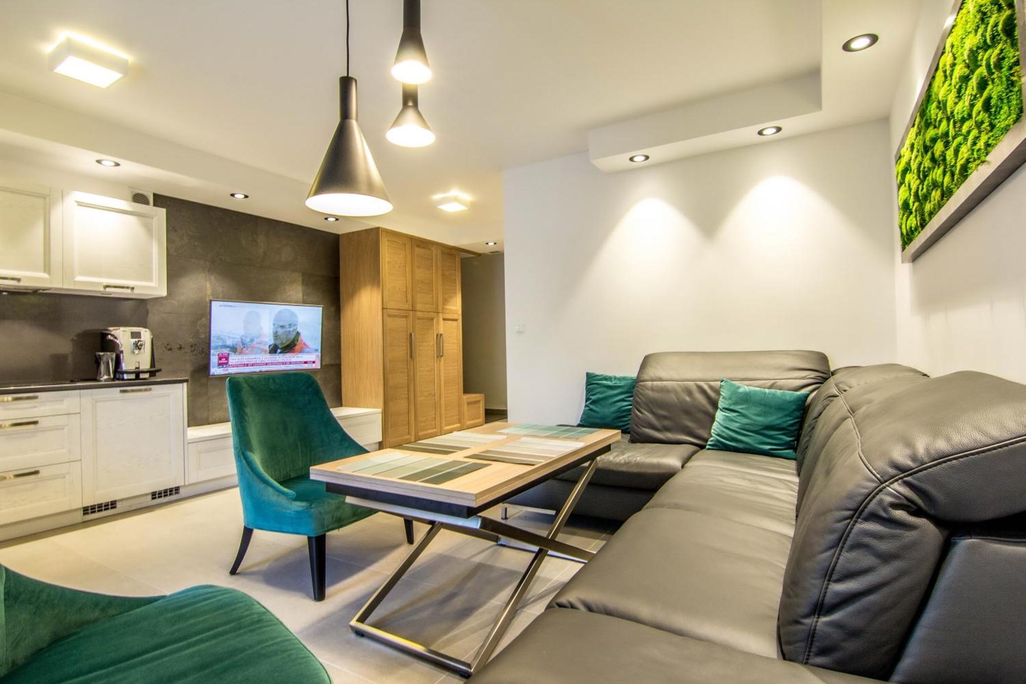 Apartamenty Szkolna Zakopane Bagian luar foto