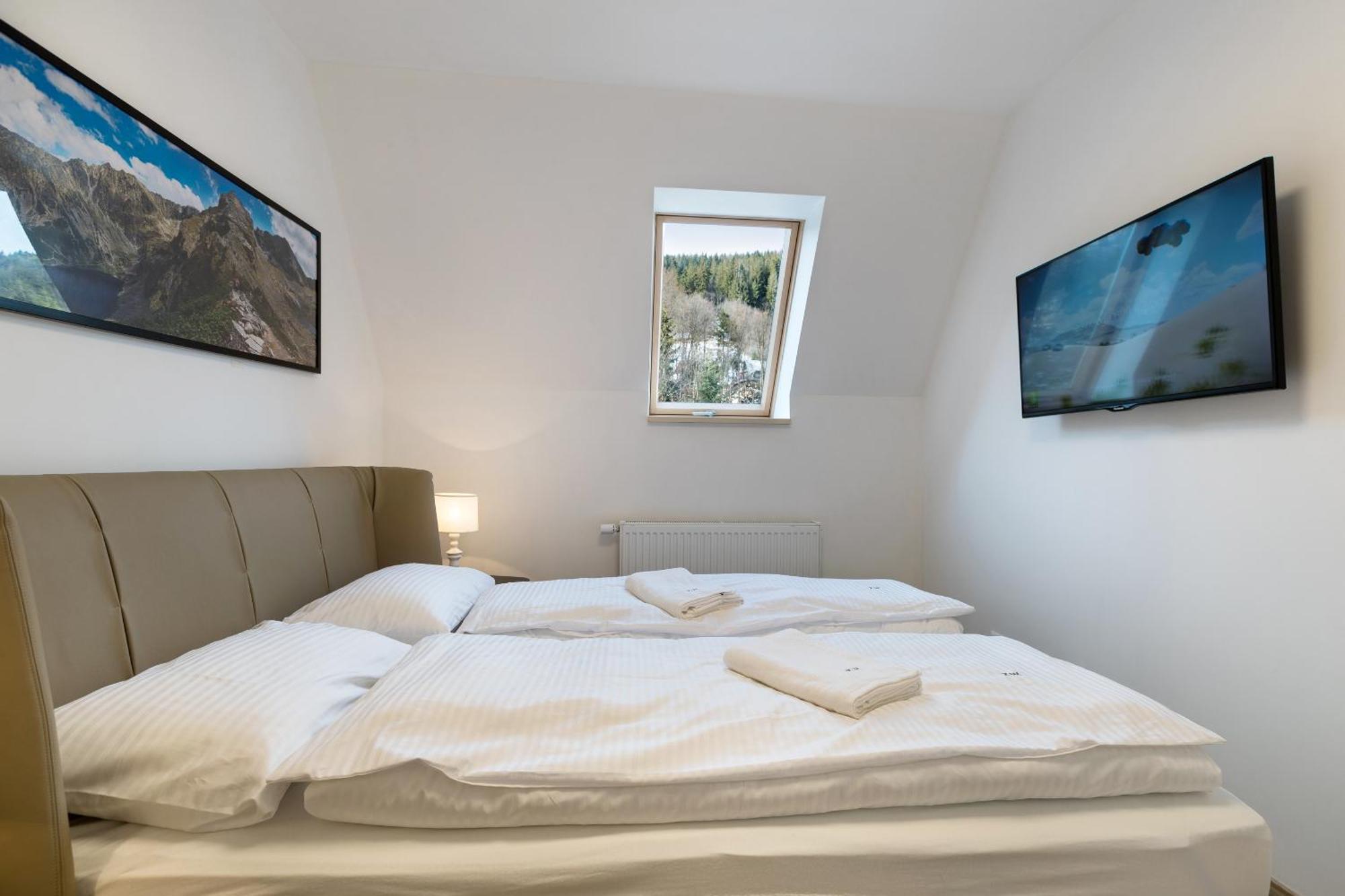 Apartamenty Szkolna Zakopane Bagian luar foto