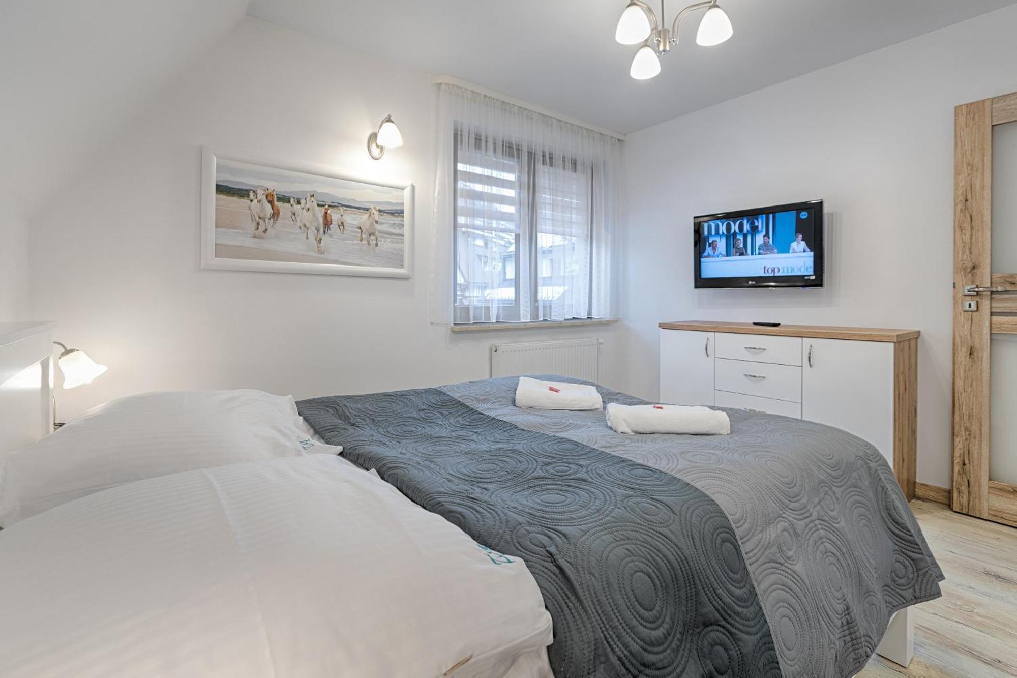 Apartamenty Szkolna Zakopane Bagian luar foto
