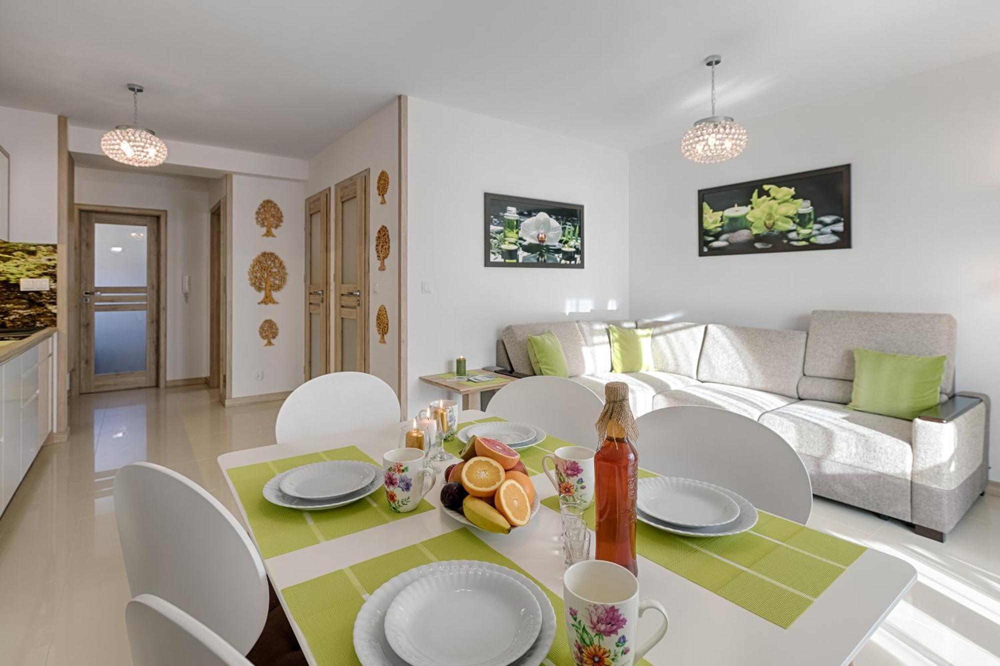 Apartamenty Szkolna Zakopane Ruang foto