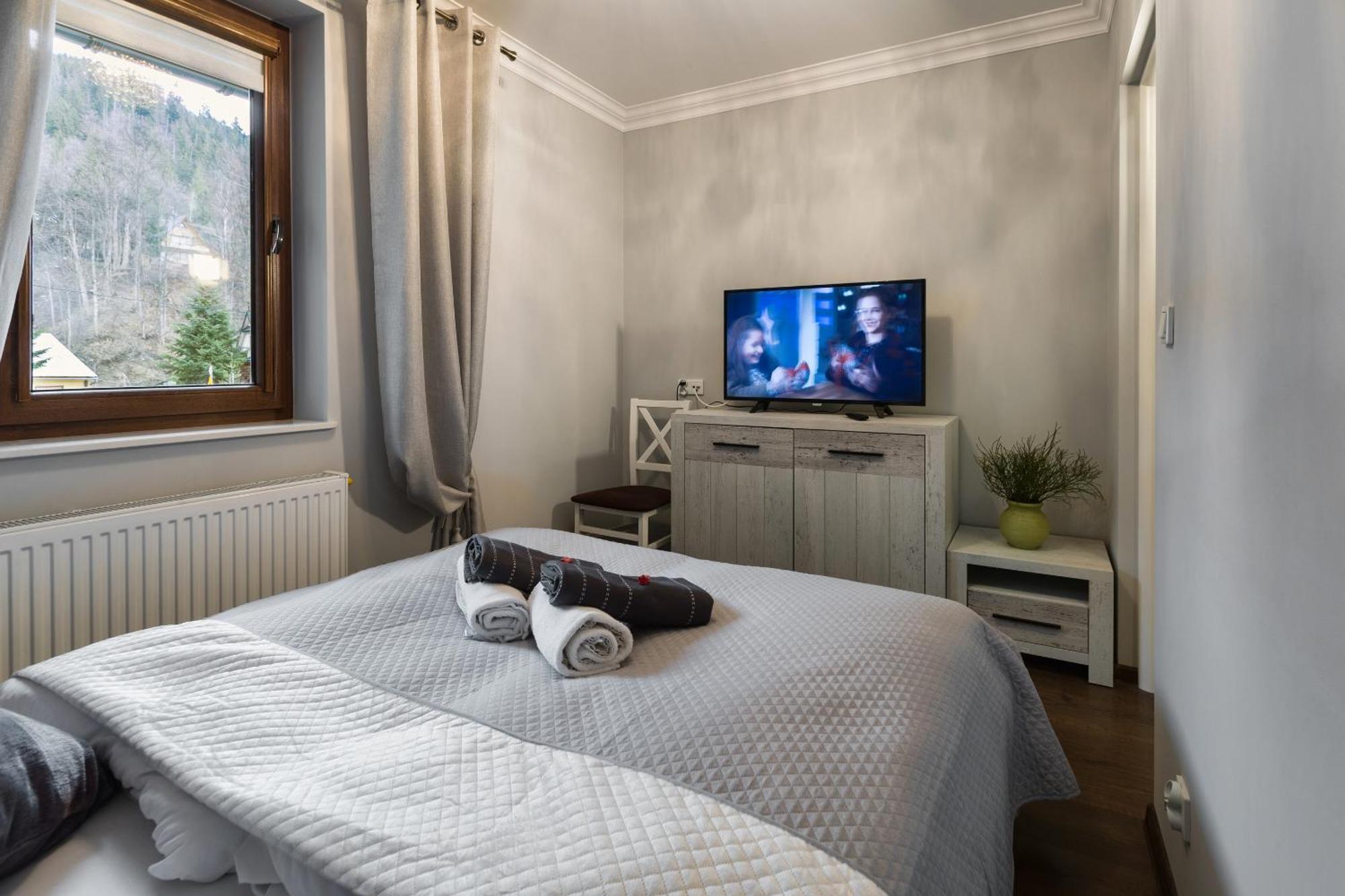 Apartamenty Szkolna Zakopane Bagian luar foto