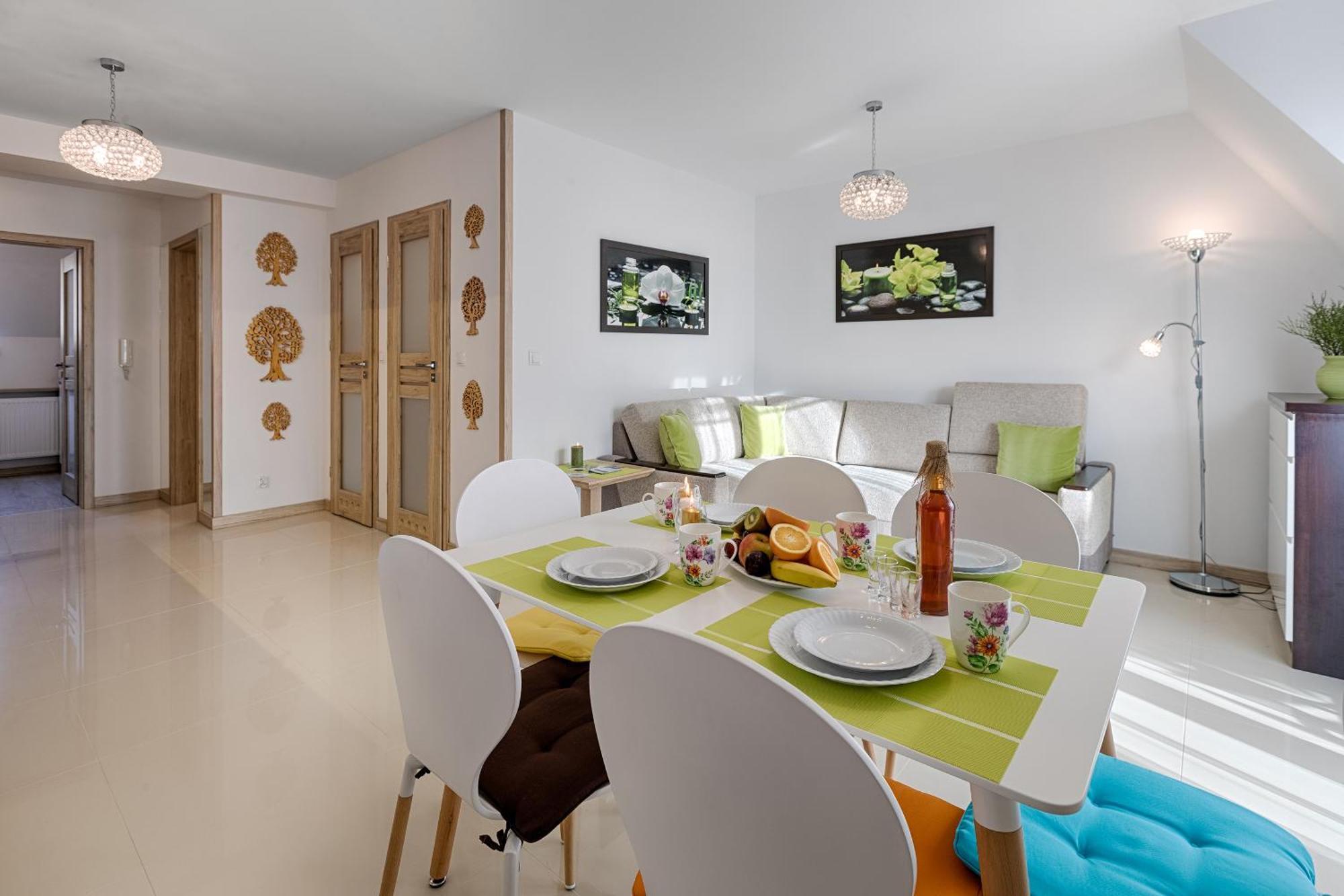 Apartamenty Szkolna Zakopane Ruang foto