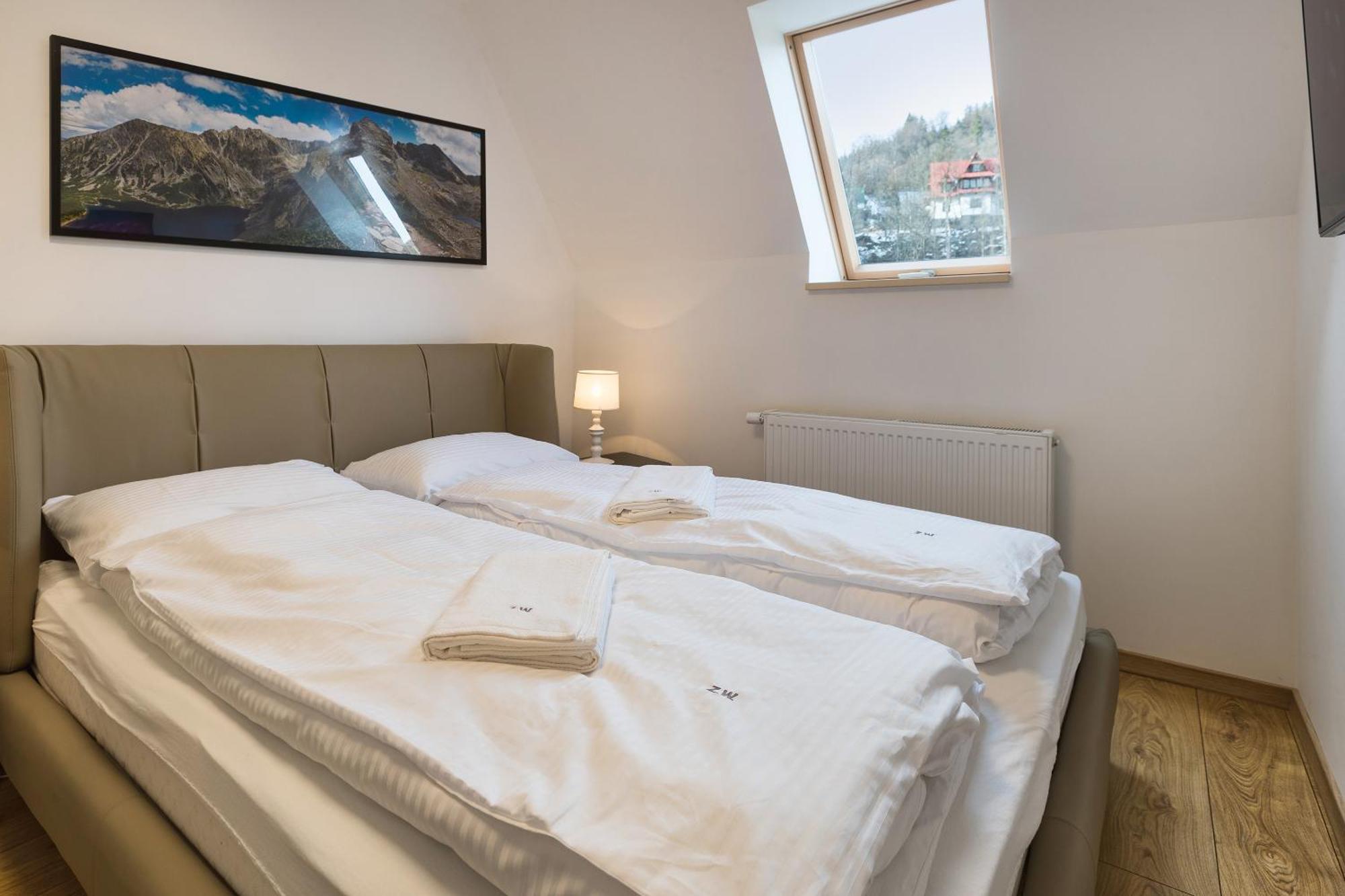 Apartamenty Szkolna Zakopane Bagian luar foto