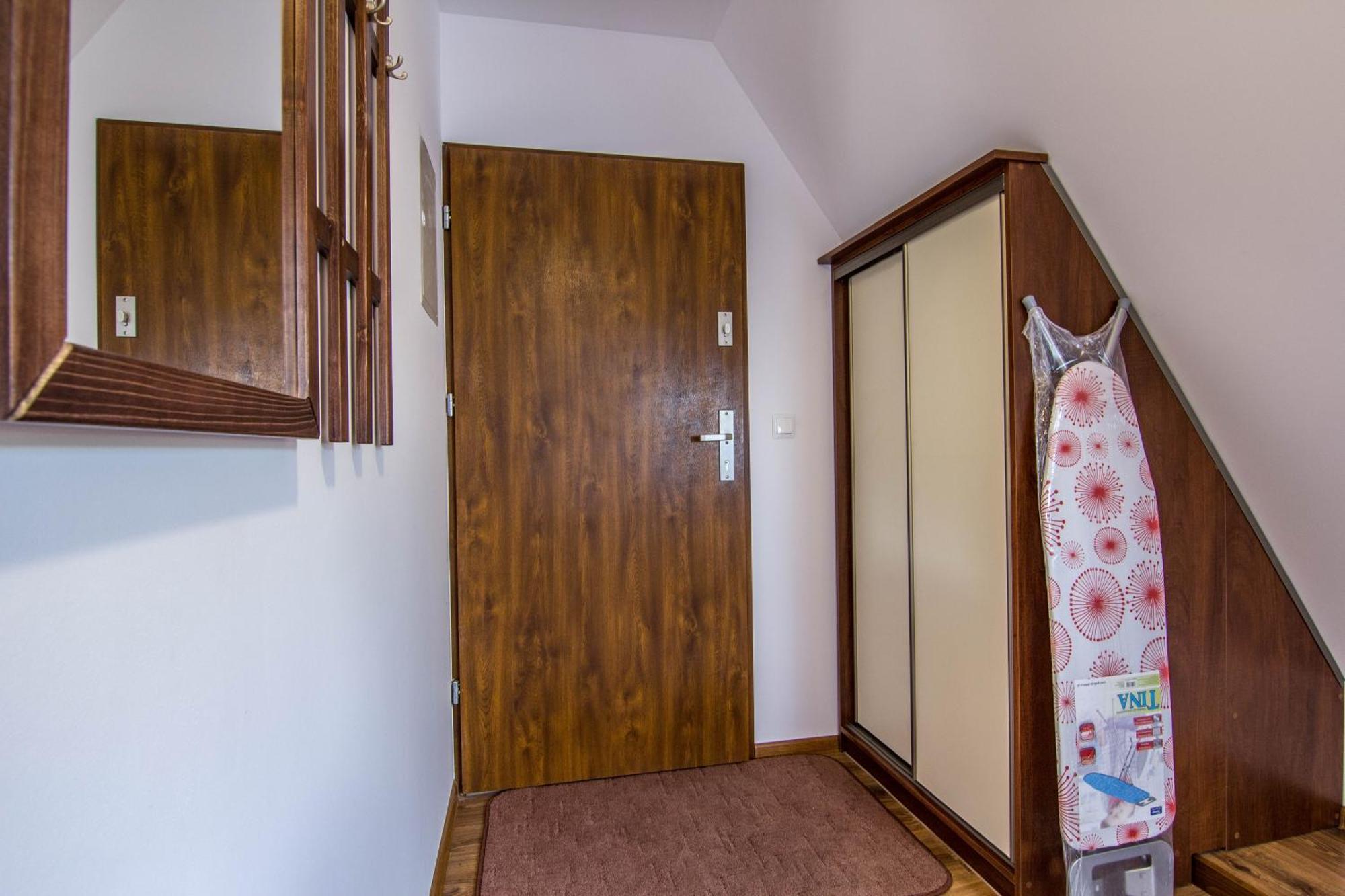 Apartamenty Szkolna Zakopane Bagian luar foto
