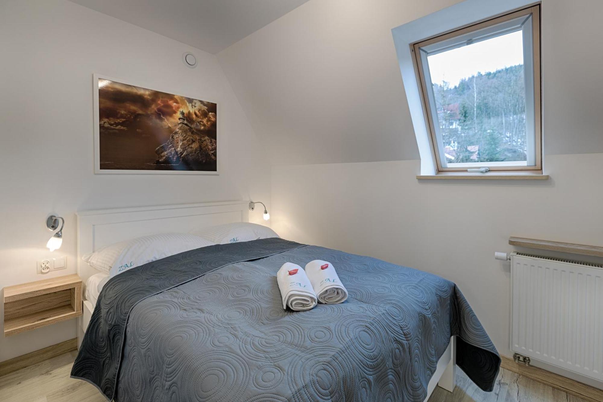 Apartamenty Szkolna Zakopane Bagian luar foto