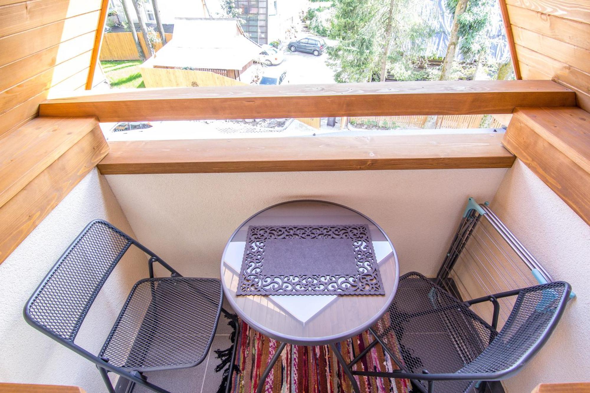 Apartamenty Szkolna Zakopane Bagian luar foto