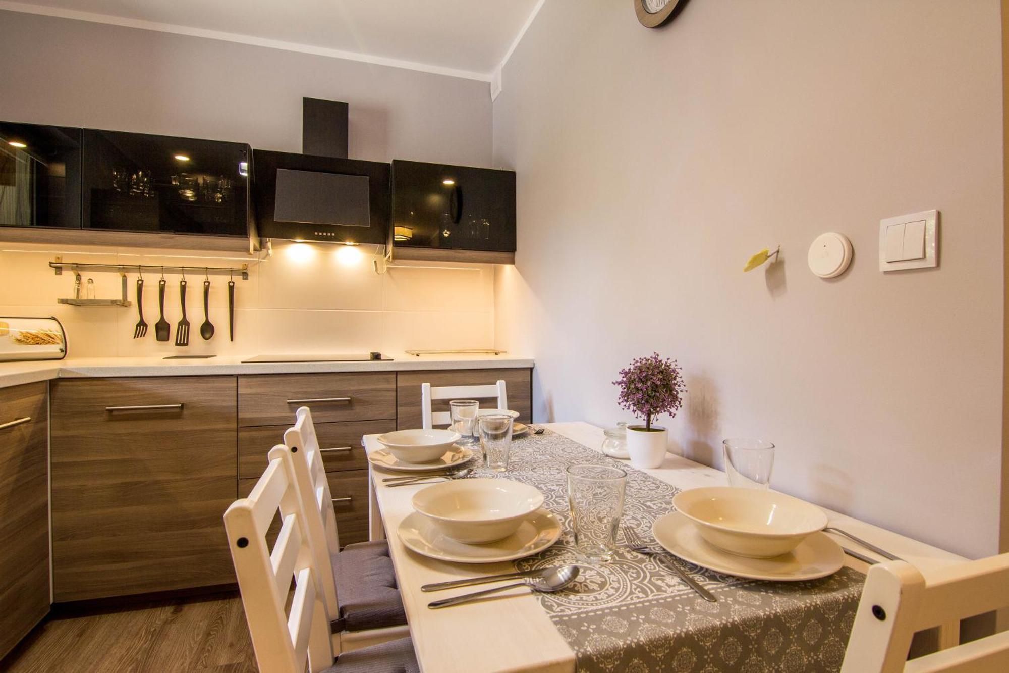 Apartamenty Szkolna Zakopane Bagian luar foto