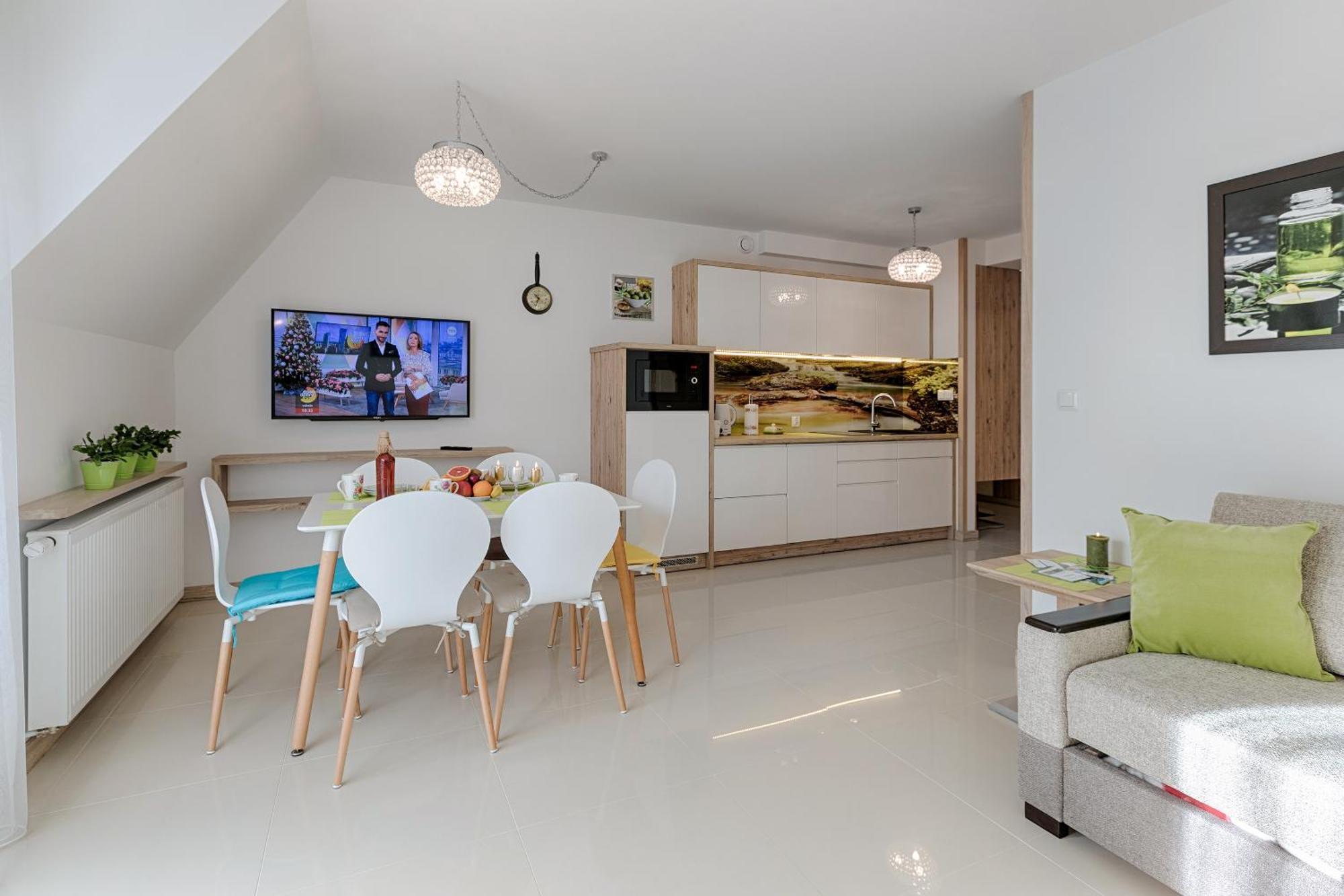 Apartamenty Szkolna Zakopane Bagian luar foto