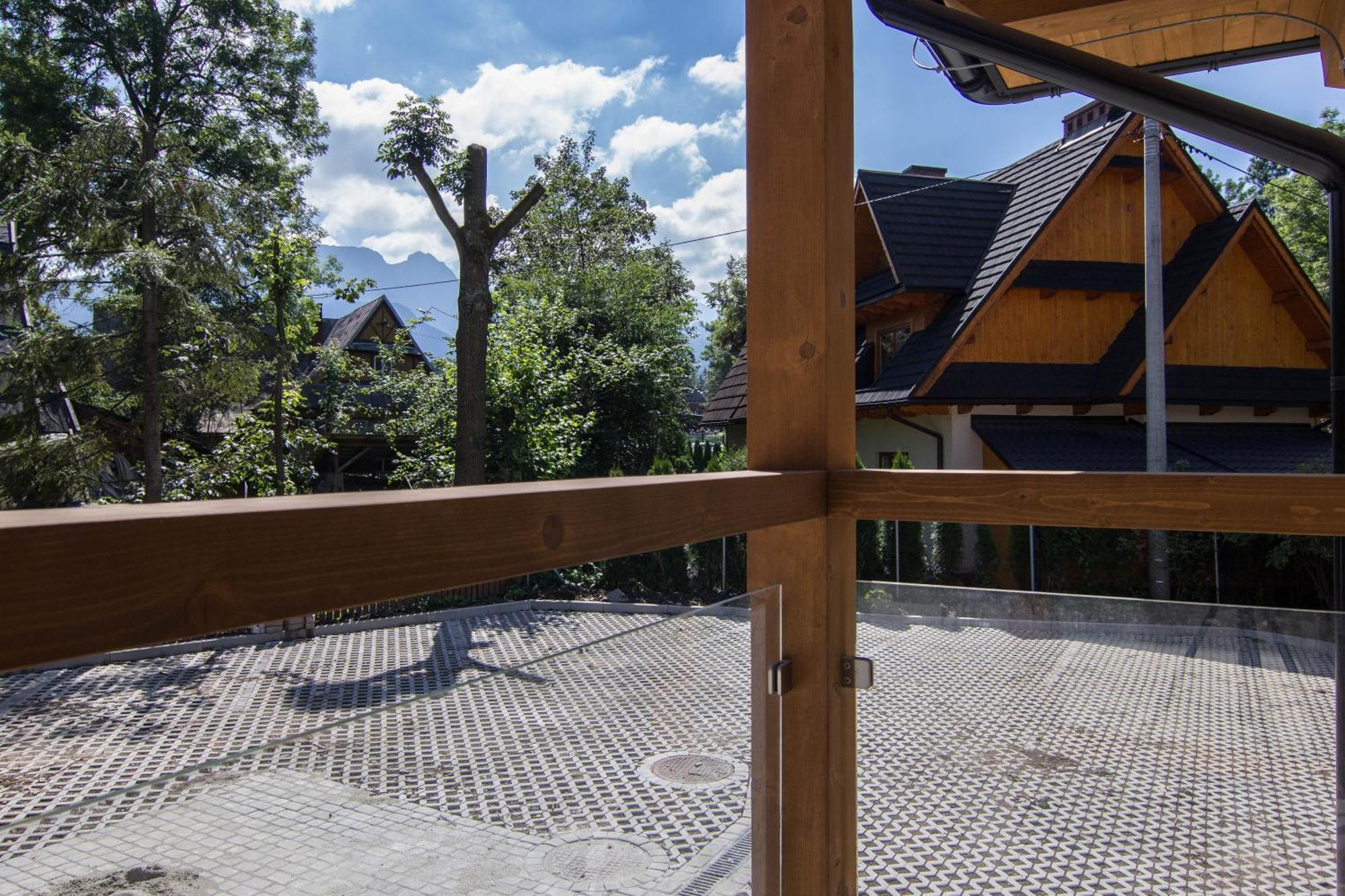 Apartamenty Szkolna Zakopane Bagian luar foto