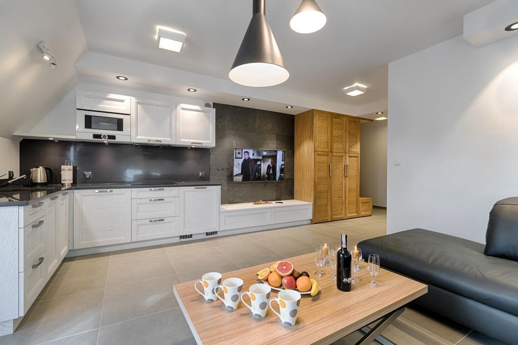 Apartamenty Szkolna Zakopane Bagian luar foto
