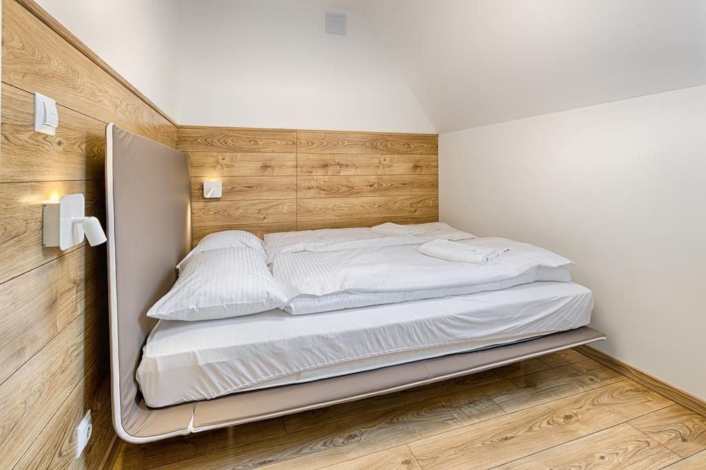 Apartamenty Szkolna Zakopane Bagian luar foto