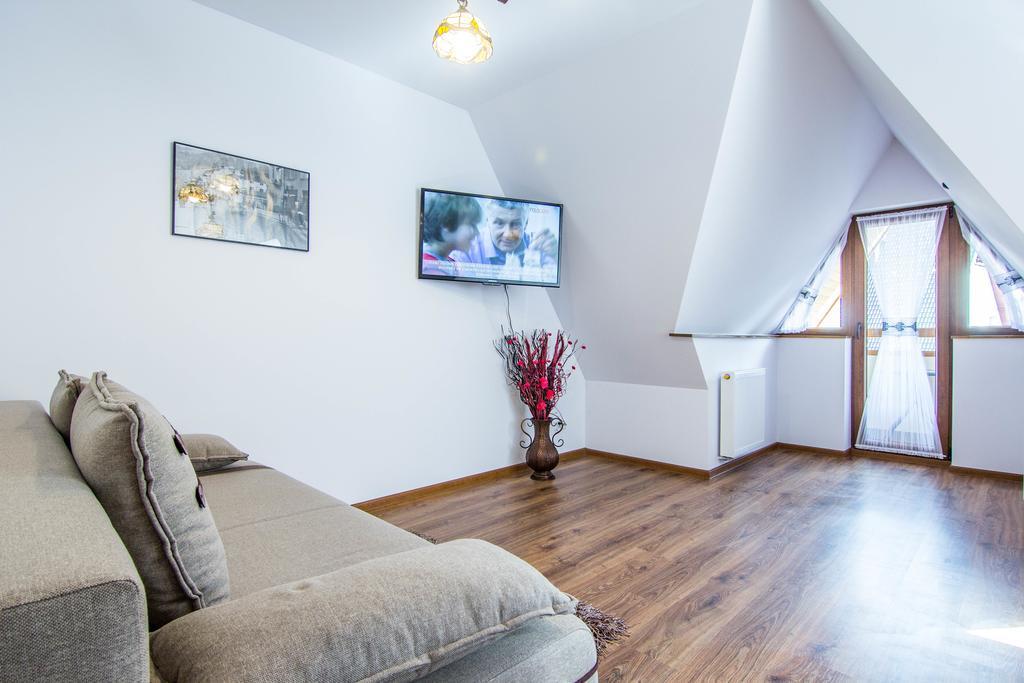 Apartamenty Szkolna Zakopane Bagian luar foto