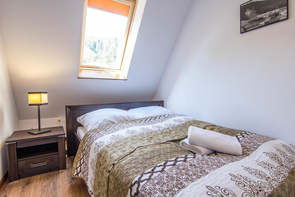 Apartamenty Szkolna Zakopane Bagian luar foto