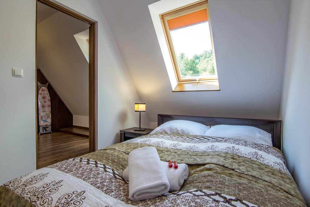 Apartamenty Szkolna Zakopane Bagian luar foto