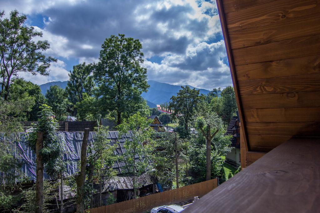 Apartamenty Szkolna Zakopane Bagian luar foto