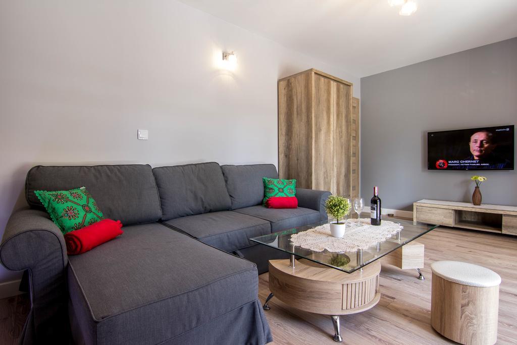 Apartamenty Szkolna Zakopane Bagian luar foto