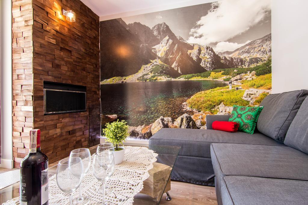 Apartamenty Szkolna Zakopane Bagian luar foto