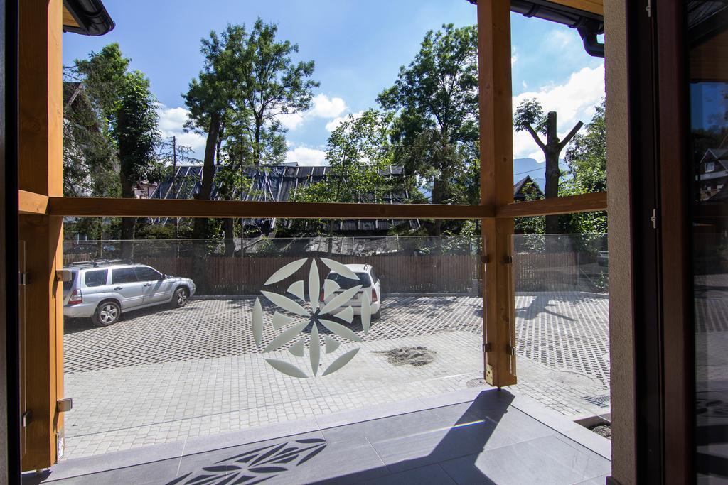 Apartamenty Szkolna Zakopane Bagian luar foto