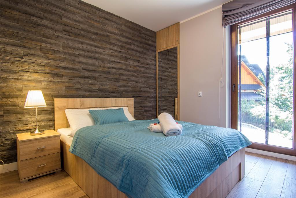 Apartamenty Szkolna Zakopane Bagian luar foto