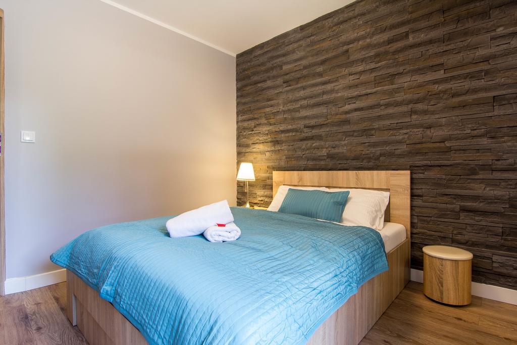 Apartamenty Szkolna Zakopane Bagian luar foto
