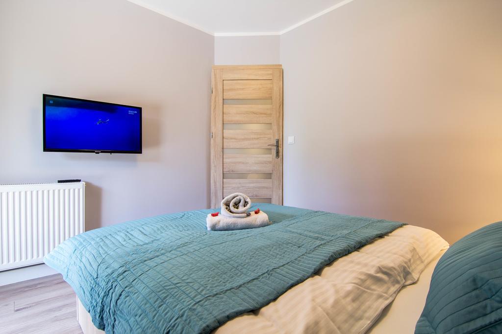 Apartamenty Szkolna Zakopane Bagian luar foto