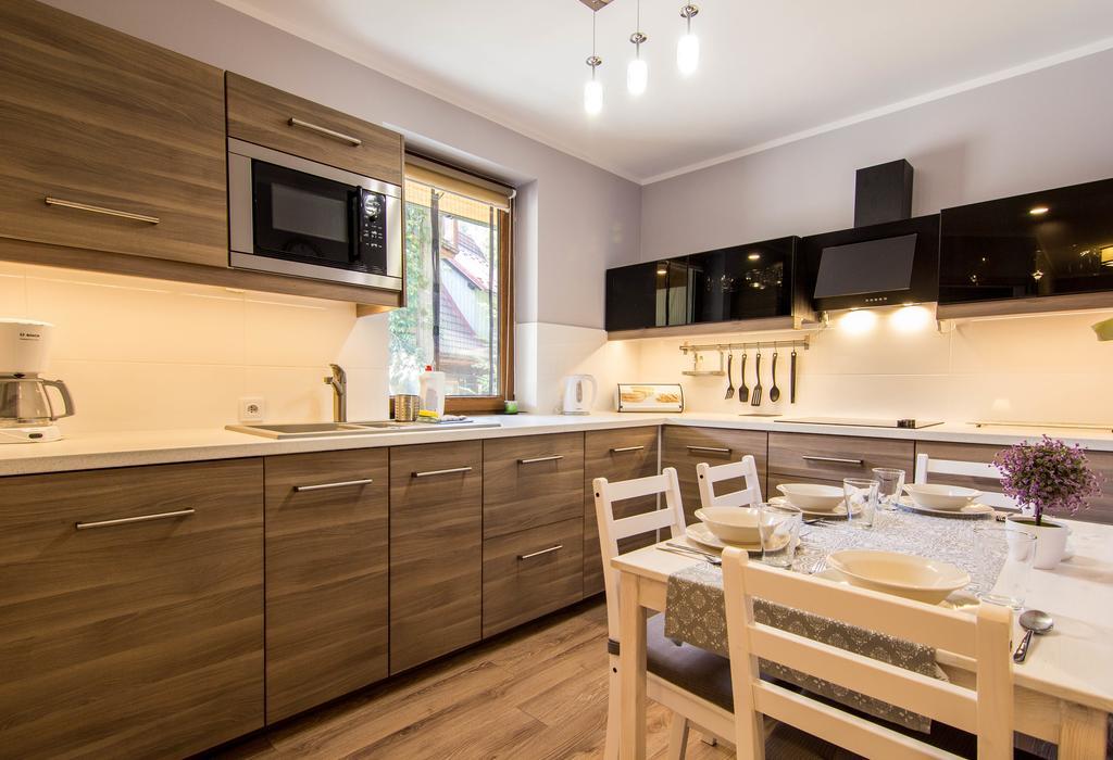Apartamenty Szkolna Zakopane Bagian luar foto