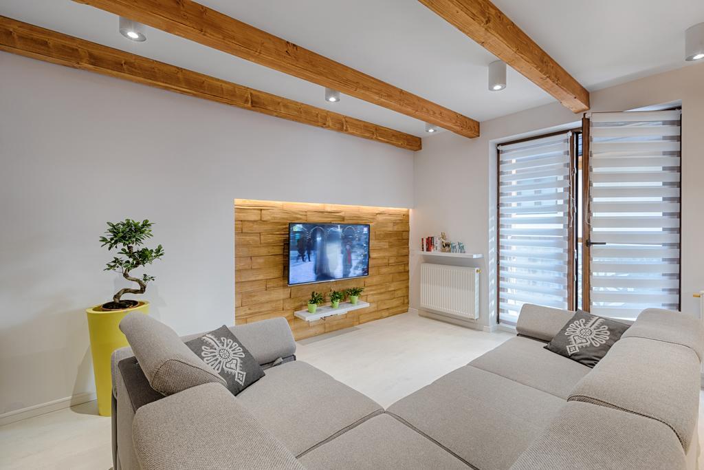 Apartamenty Szkolna Zakopane Bagian luar foto