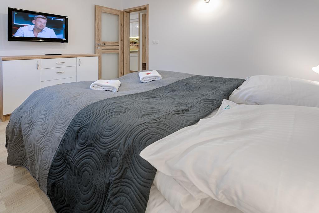 Apartamenty Szkolna Zakopane Bagian luar foto