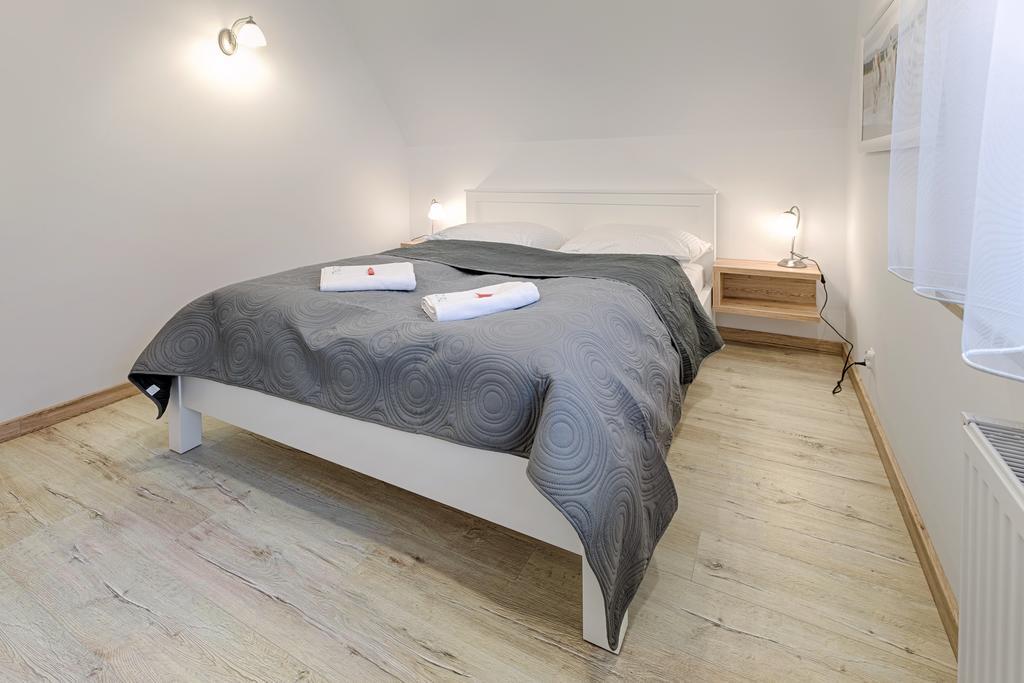 Apartamenty Szkolna Zakopane Bagian luar foto