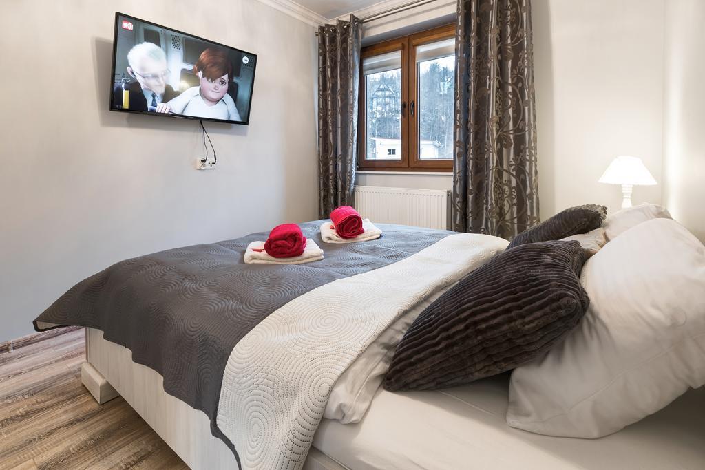 Apartamenty Szkolna Zakopane Bagian luar foto