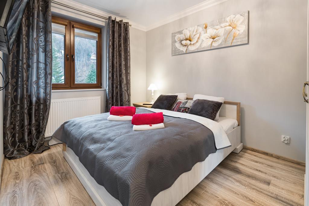 Apartamenty Szkolna Zakopane Bagian luar foto