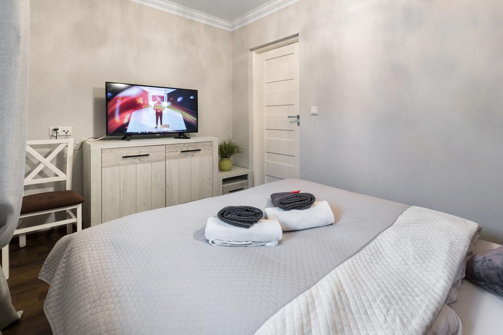 Apartamenty Szkolna Zakopane Bagian luar foto