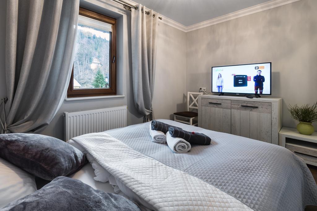 Apartamenty Szkolna Zakopane Bagian luar foto