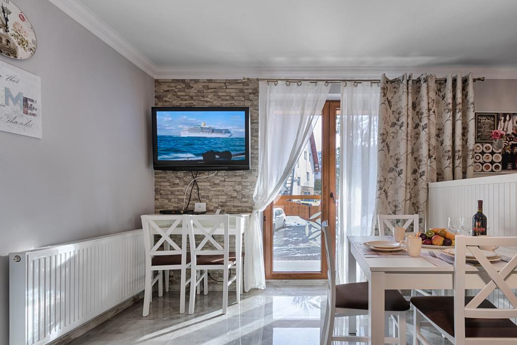 Apartamenty Szkolna Zakopane Bagian luar foto