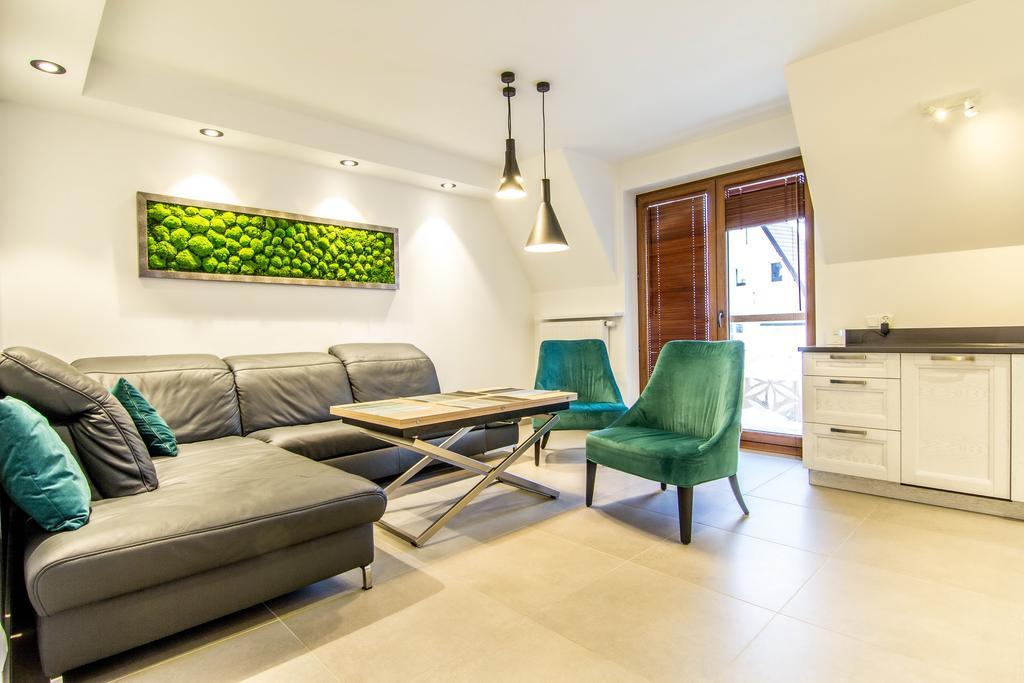 Apartamenty Szkolna Zakopane Bagian luar foto