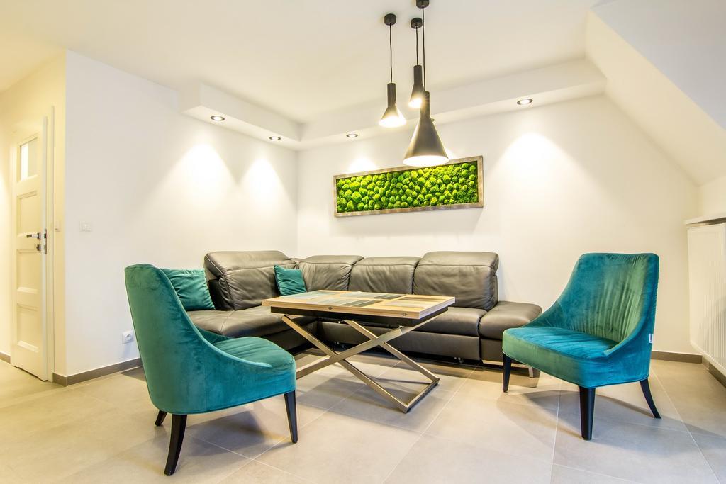 Apartamenty Szkolna Zakopane Bagian luar foto