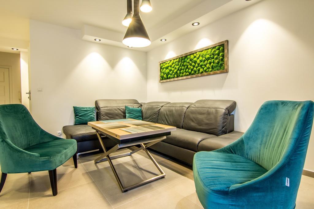 Apartamenty Szkolna Zakopane Bagian luar foto