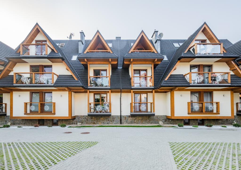 Apartamenty Szkolna Zakopane Bagian luar foto