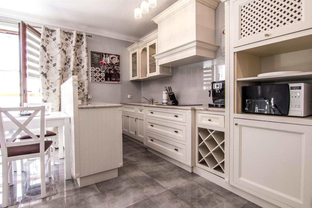 Apartamenty Szkolna Zakopane Bagian luar foto