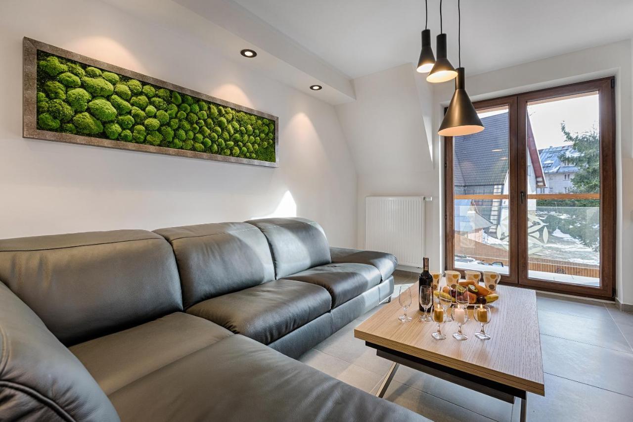 Apartamenty Szkolna Zakopane Bagian luar foto