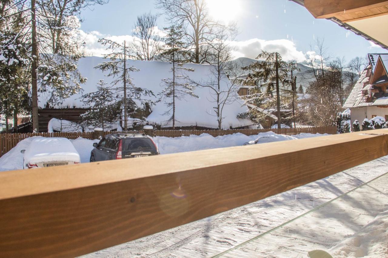 Apartamenty Szkolna Zakopane Bagian luar foto